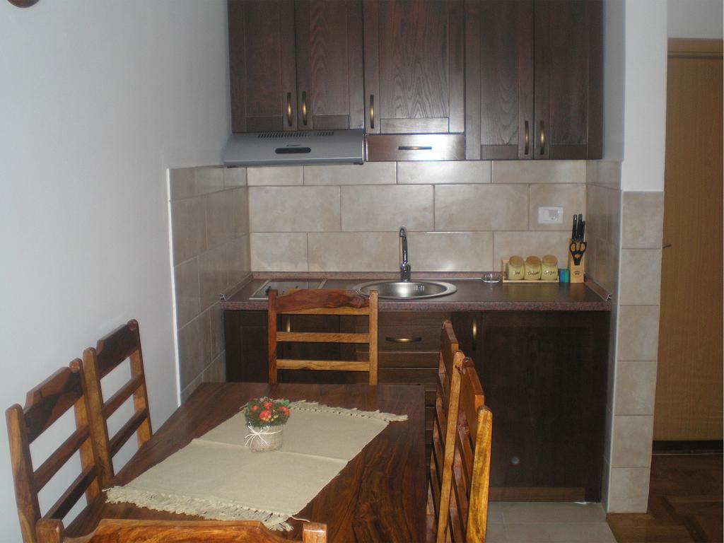 Family Apartments Zabljak  Ruang foto