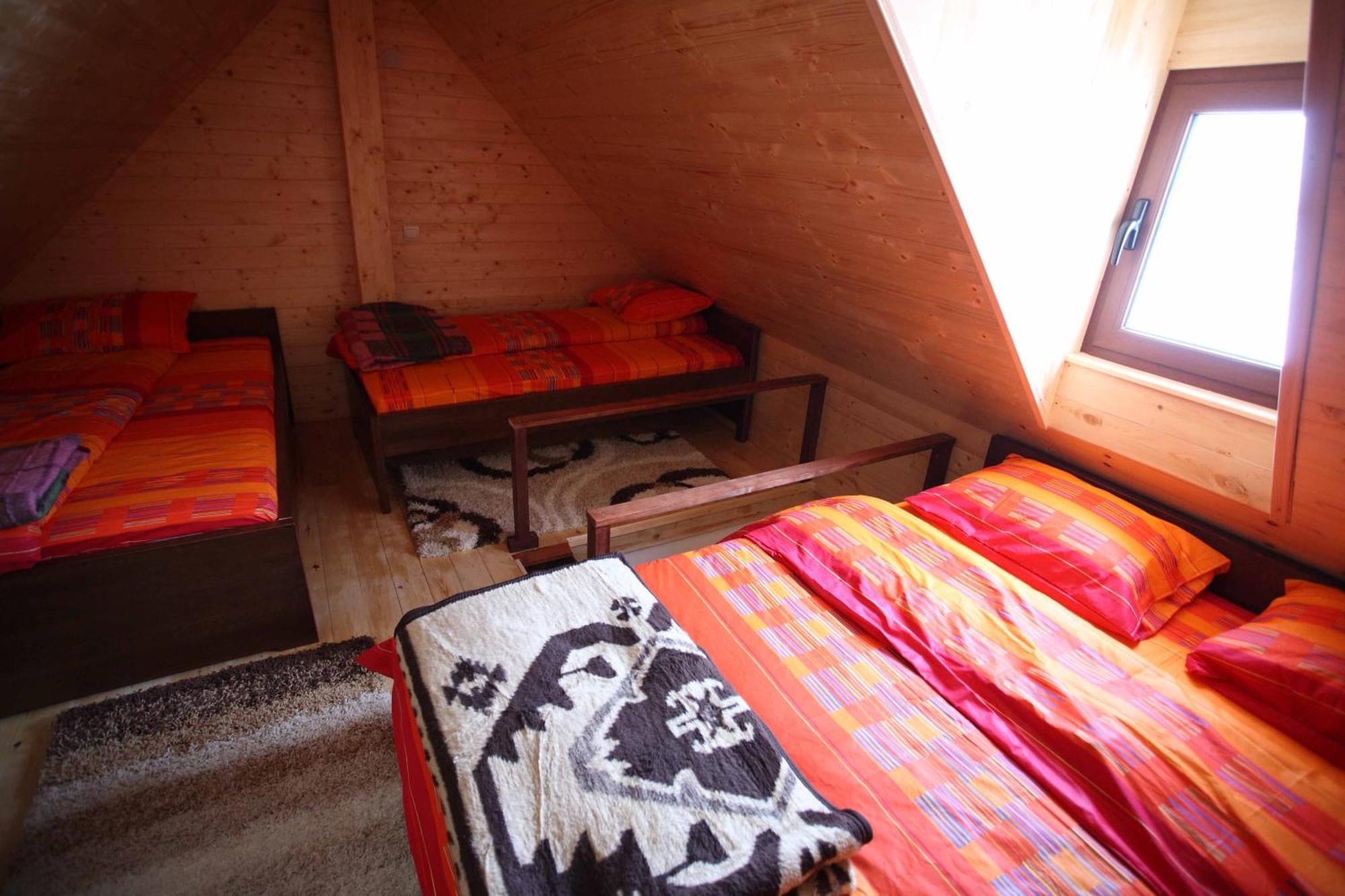 Family Apartments Zabljak  Bagian luar foto