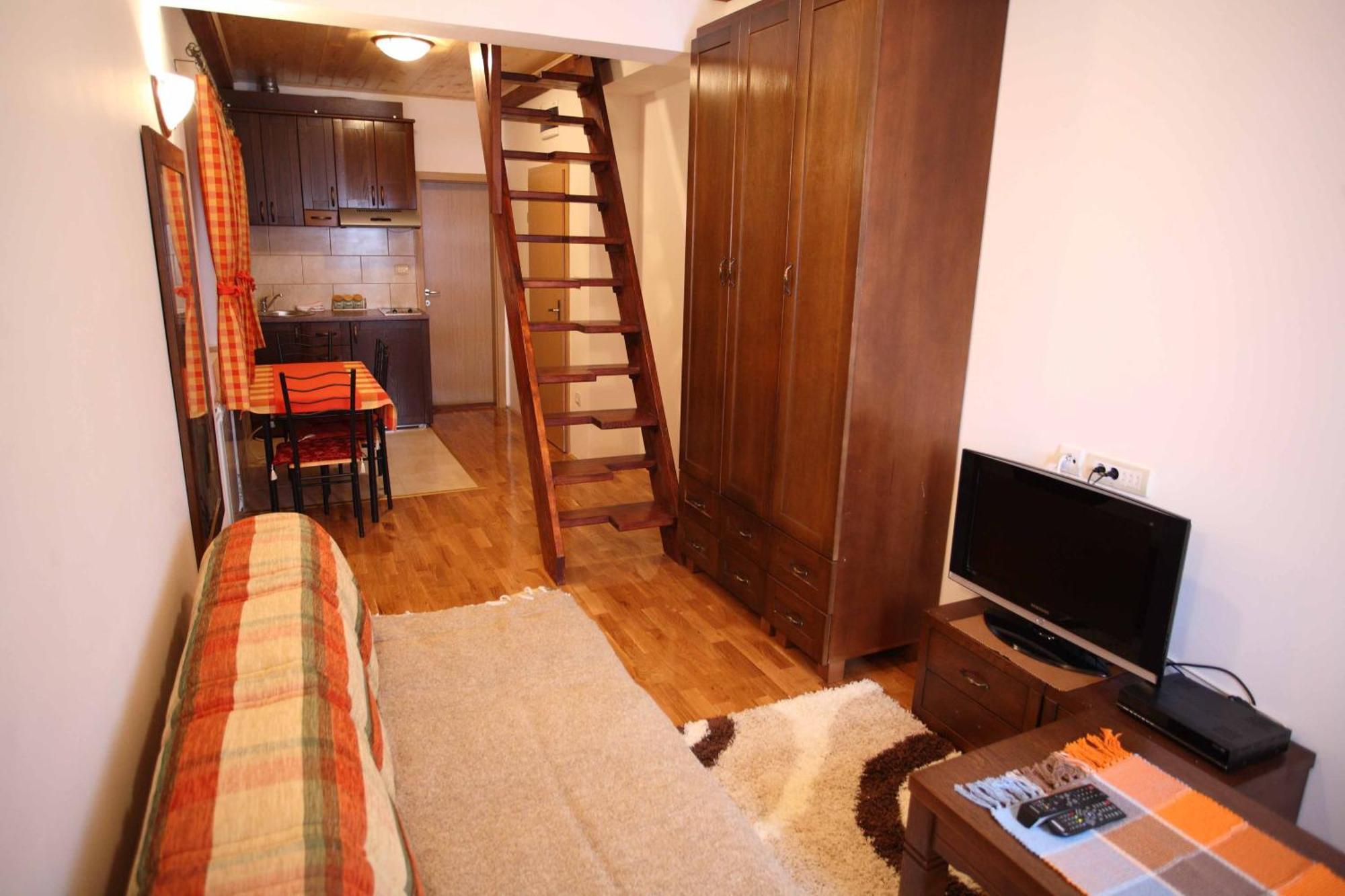 Family Apartments Zabljak  Bagian luar foto